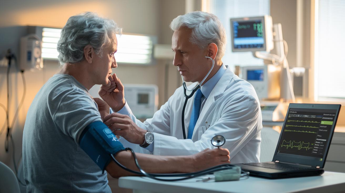 Badania profilaktyczne dla osób prowadzących siedzący tryb życia – klucz do zdrowia