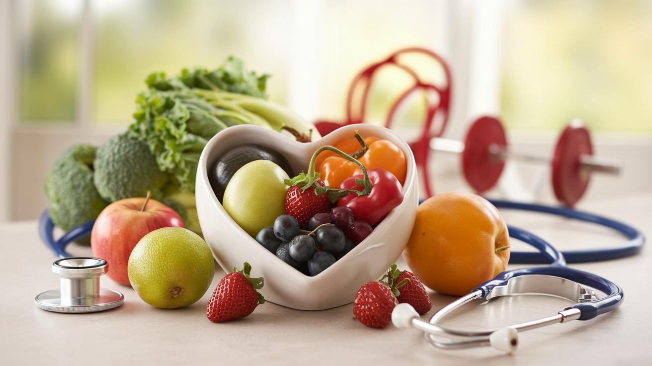 Jak dbać o zdrowie serca po 30. roku życia? Praktyczne porady 14 Jak dbać o zdrowie serca po 30. roku życia? Praktyczne porady