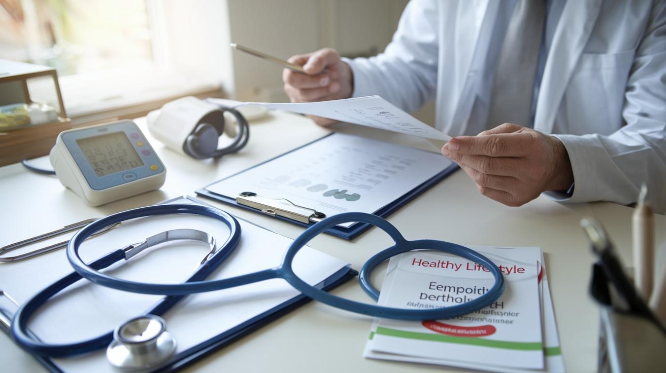 Jakie badania powinien wykonać mężczyzna po 40. roku życia? 12 Jakie badania powinien wykonać mężczyzna po 40. roku życia?