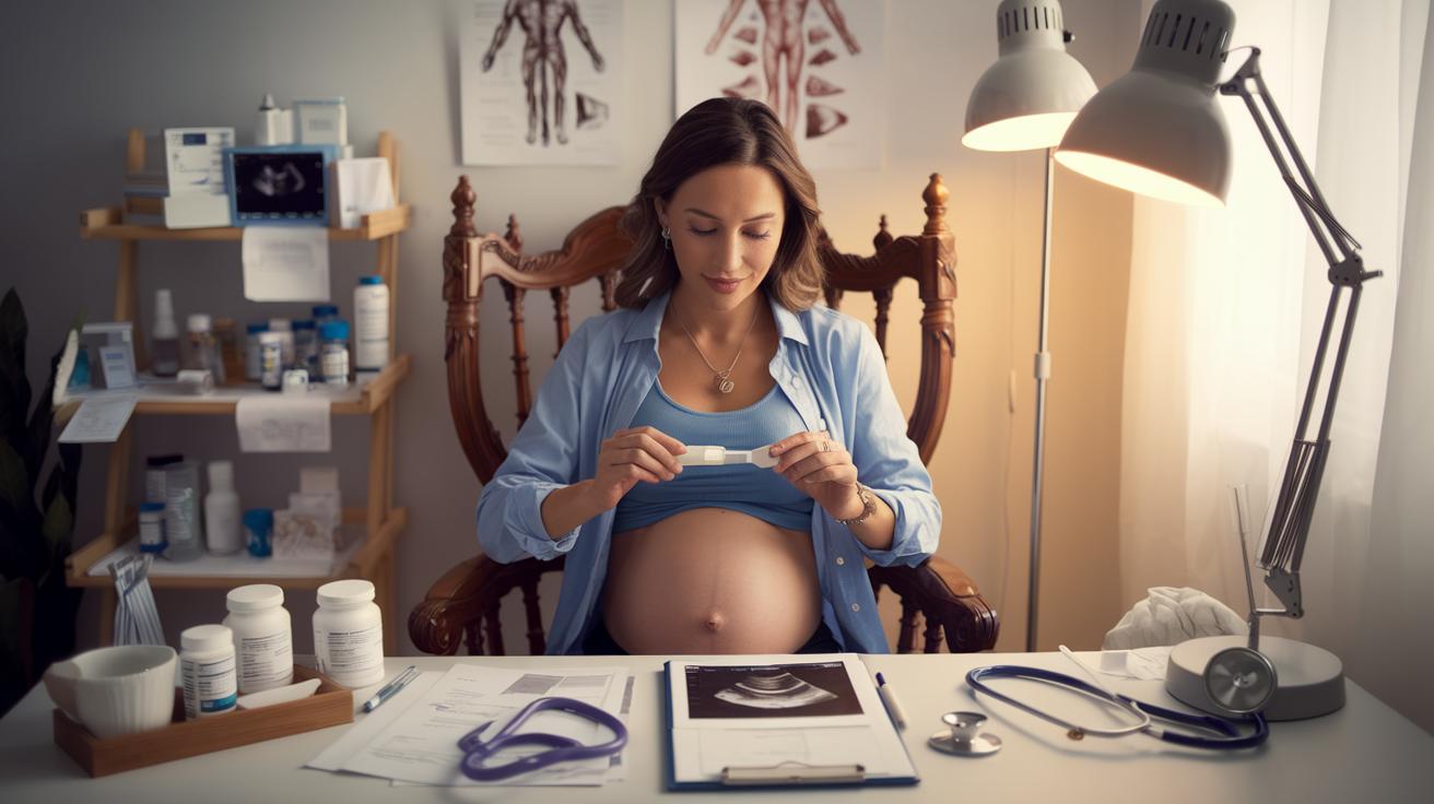 Jakie są najważniejsze badania dla kobiet w ciąży po 30. roku życia? 5 Jakie są najważniejsze badania dla kobiet w ciąży po 30. roku życia?