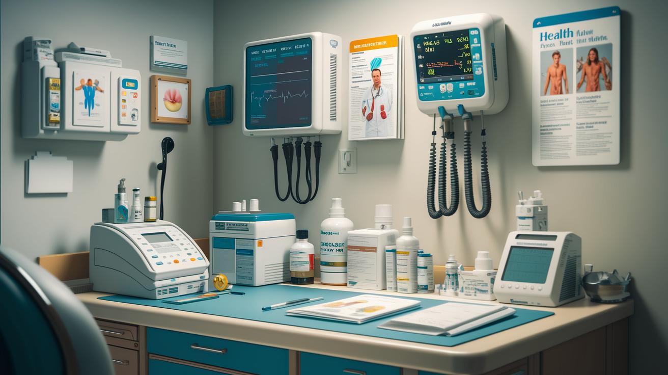 Jakie są najważniejsze badania dla mężczyzn w średnim wieku? 4 Jakie są najważniejsze badania dla mężczyzn w średnim wieku?