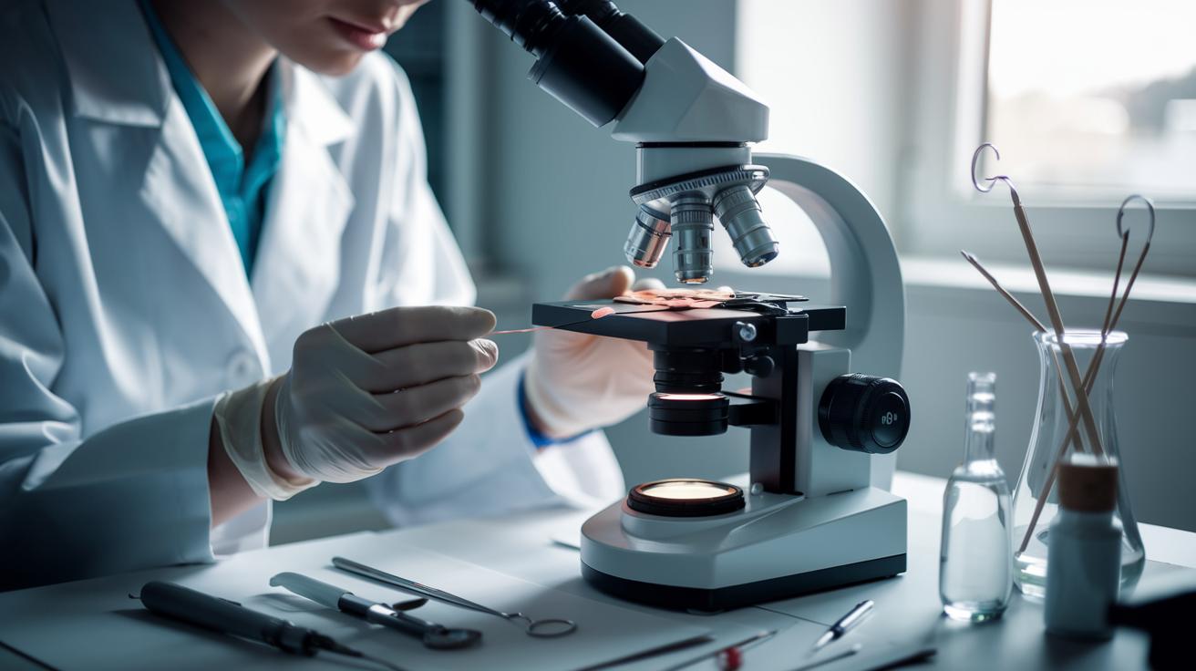 Znaczenie badań dermatologicznych w profilaktyce nowotworów skóry