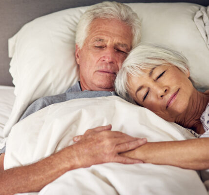 sen u osób starszych