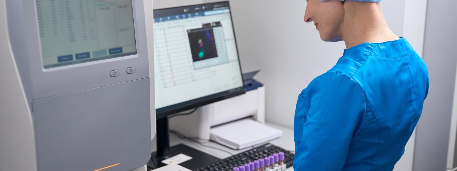 Czy warto wykonywać badania genetyczne? 1 laboratorium